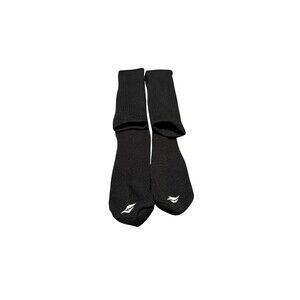 Sof Sole Mens Medium Black Performance Socks